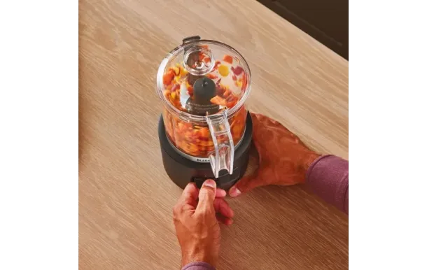 KITCHENAID HACHOIR S 5KFCR500BM